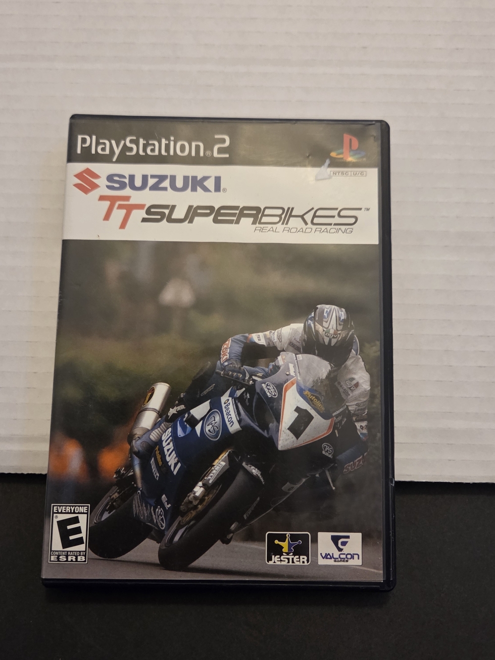 TT Superbikes PlayStation 2 Racing Game - Pre-owned 2005